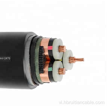 Dây điện cáp điện điện áp cao 11kV